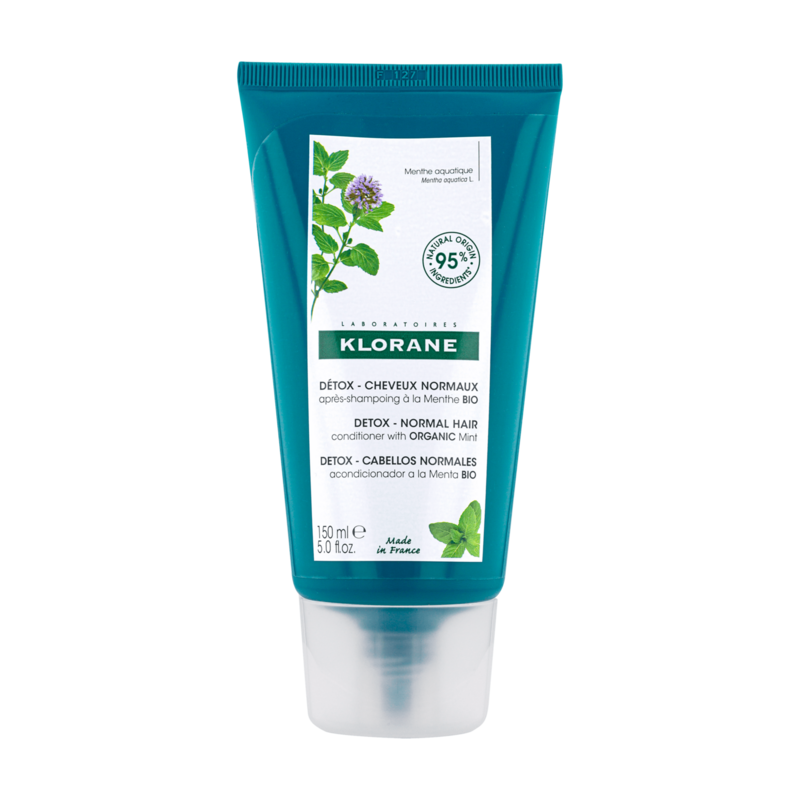 Detox Conditioner with Organic Mint - All hair types