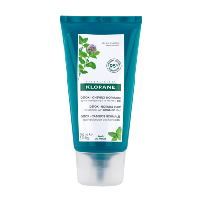  Hair, Detox Conditioner with Organic Mint - All hair types