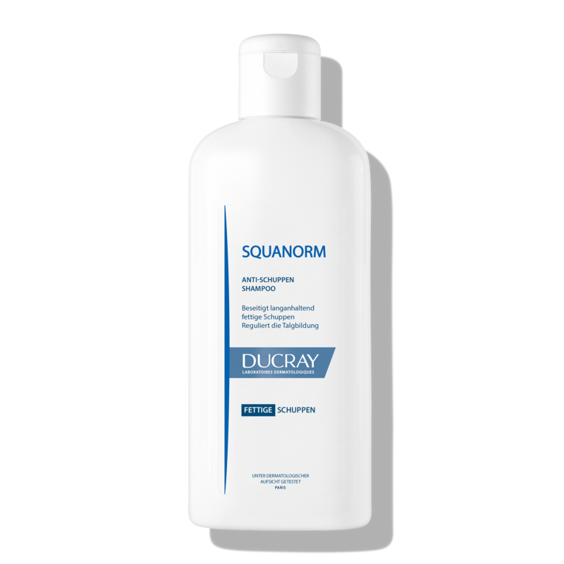 Anti-Schuppen Shampoo bei fettigen Schuppen