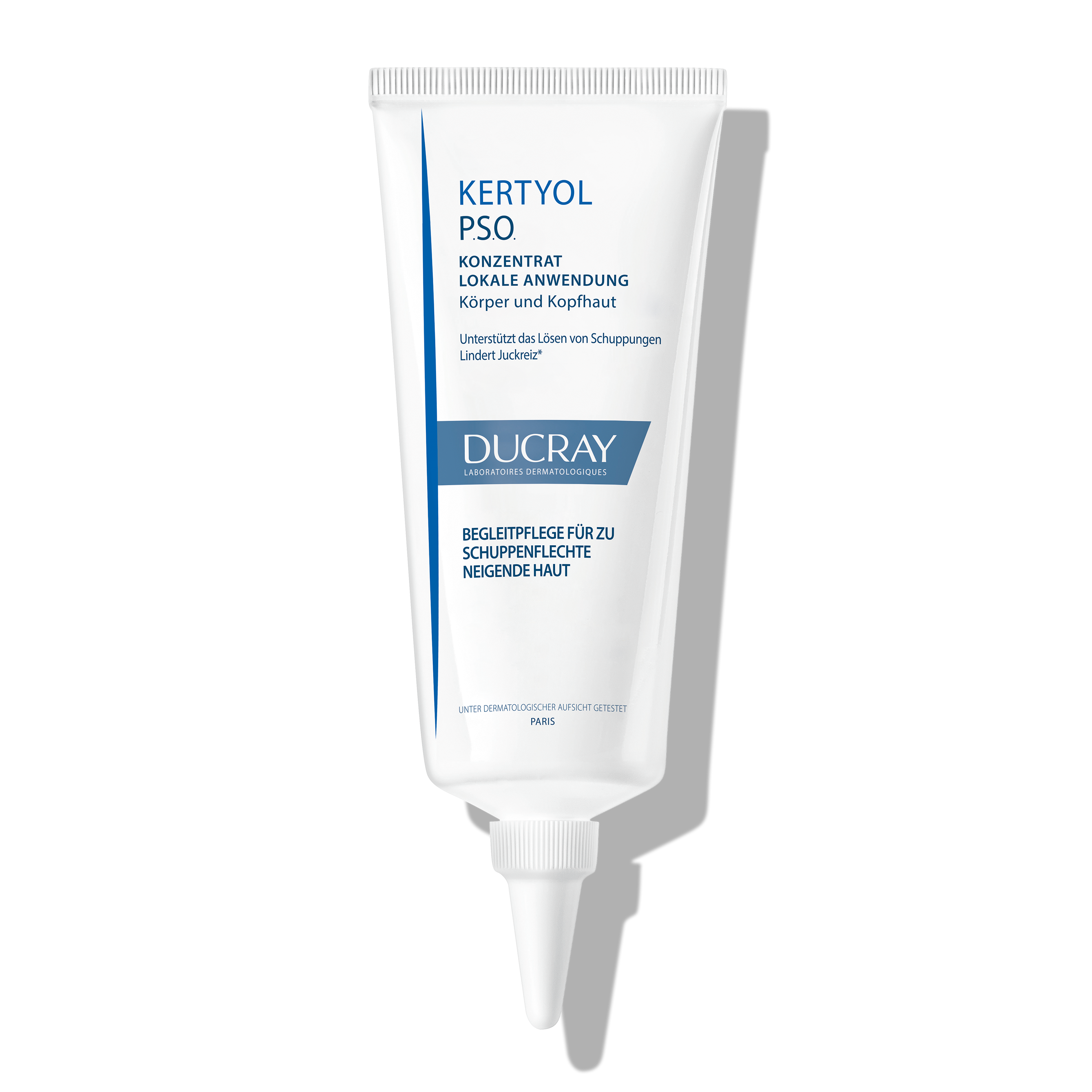 GliceroTIS Creme 50g Mit Urea - Für Trockene, Rissige Haut, Narben, Psoriasis & Keratose