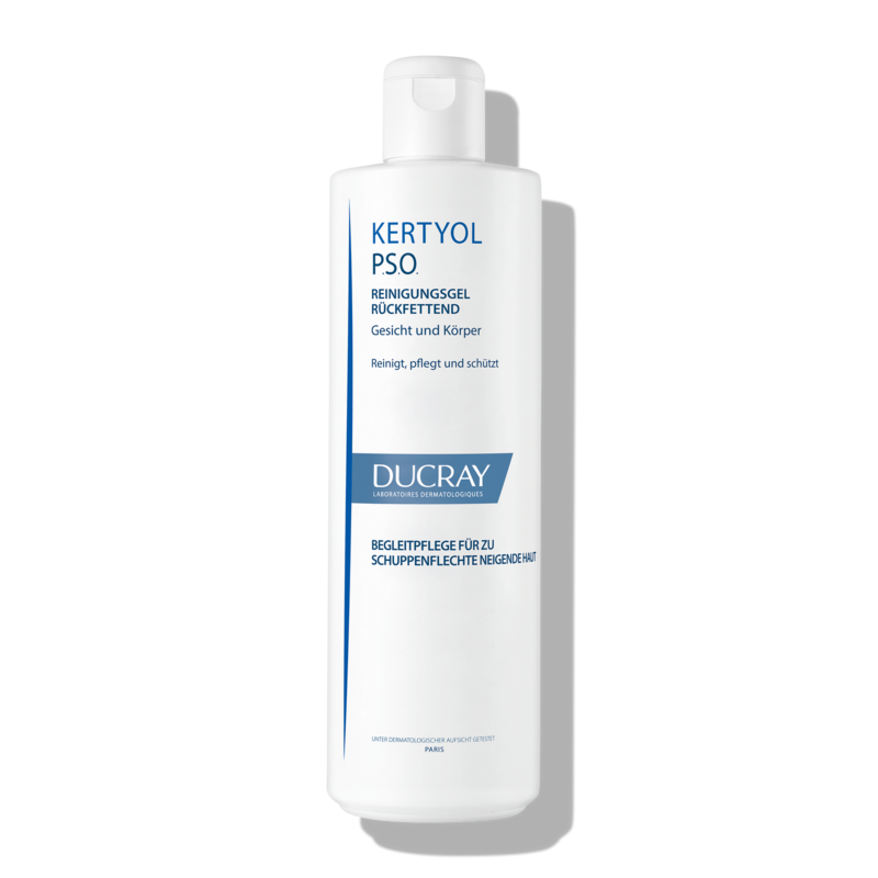 Rückfettendes Reinigungsgel