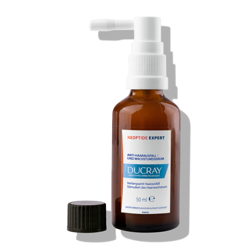 Sérum antiqueda para o crescimento do cabelo