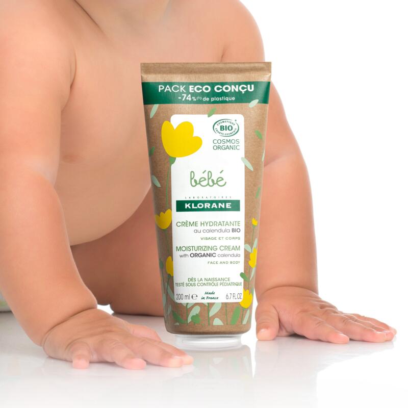 Organic certified Moisturising Cream