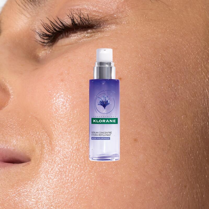 Sérum concentré hydra-repulpant