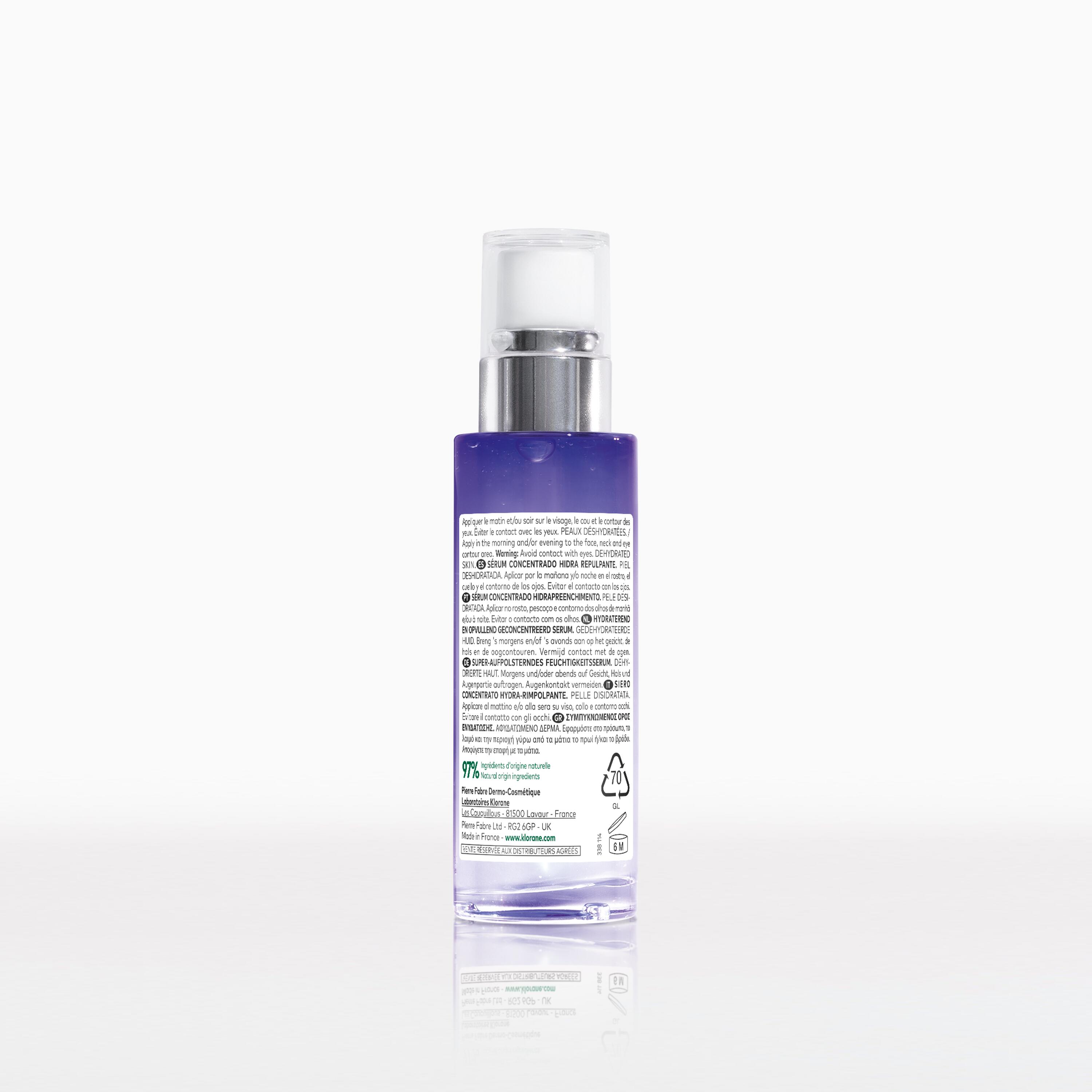 Super-charged hydra-plumping serum