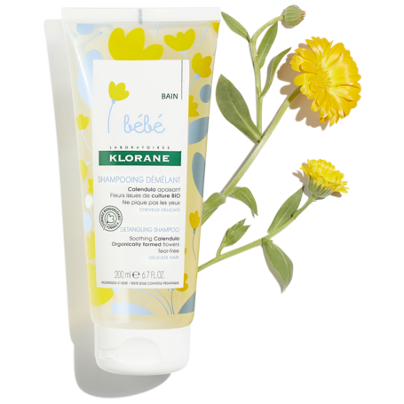 Detangling Shampoo with Calendula