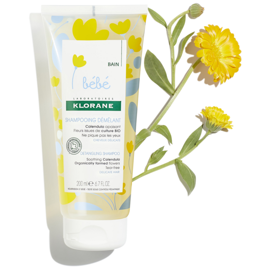 Shampoing démêlant