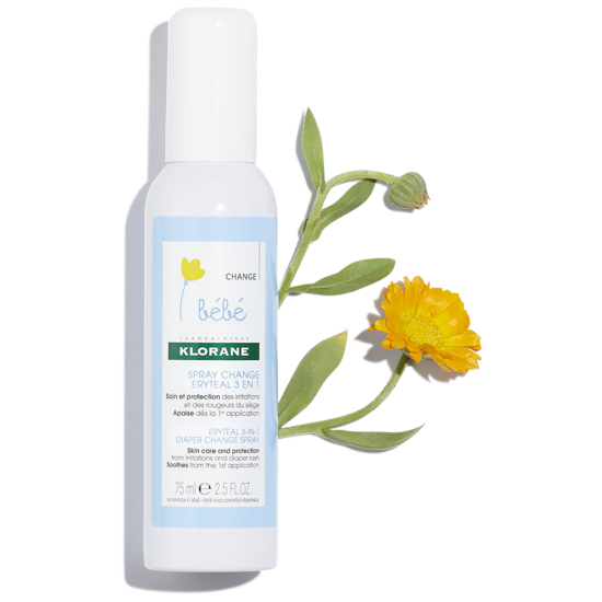 Spray change Eryteal 3 en 1