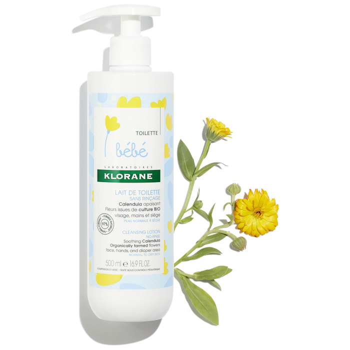 Cleansing Milk with Calendula