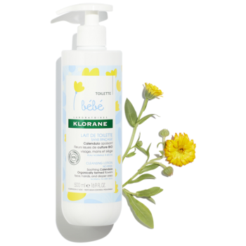 Lingettes nettoyantes douces