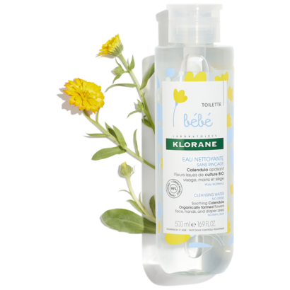  Bébé, Reinigingswater met Calendula