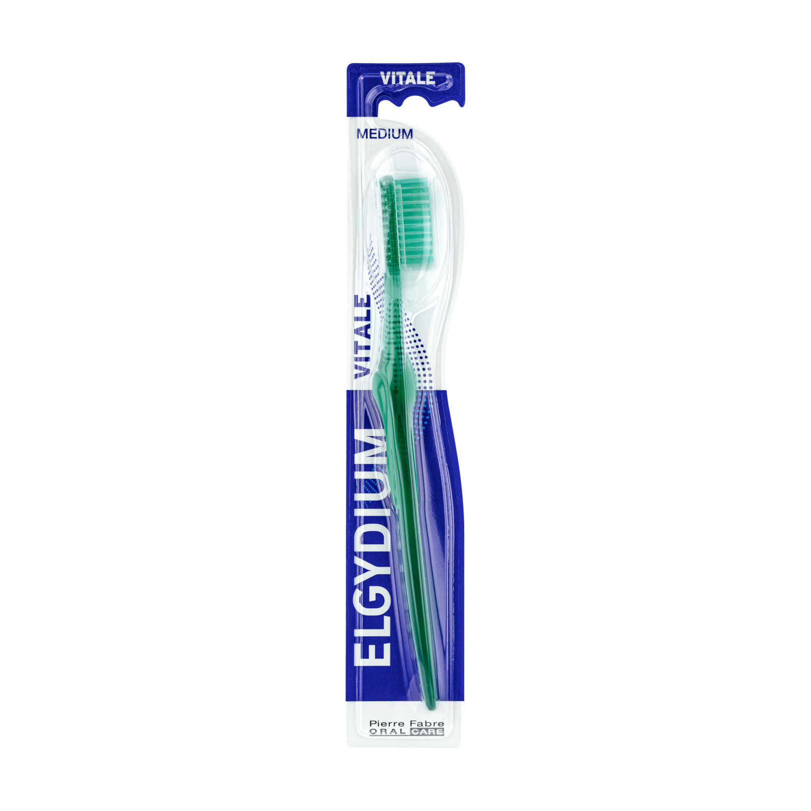 ELGYDIUM Vitale Escova de dentes