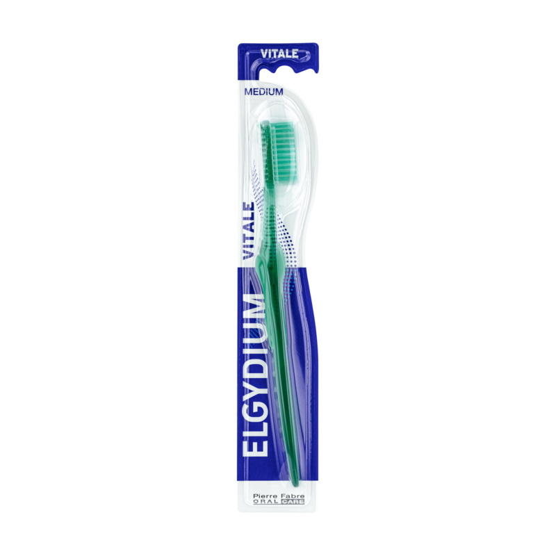 ELGYDIUM Vitale - brosse à dents