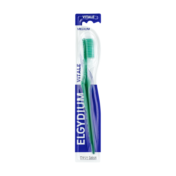 ELGYDIUM Vitale - brosse à dents
