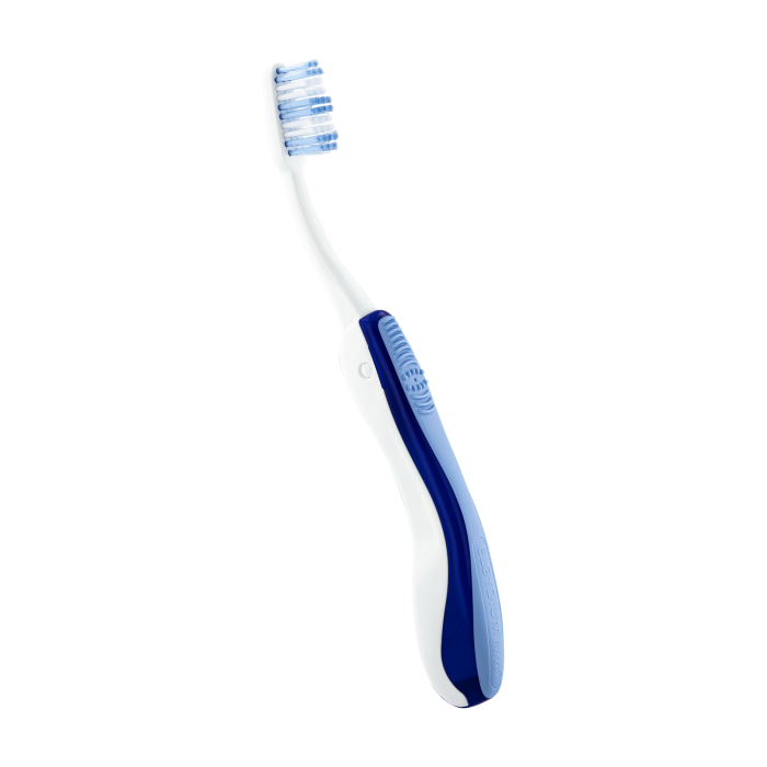 ELGYDIUM Pocket - brosse à dents de voyage
