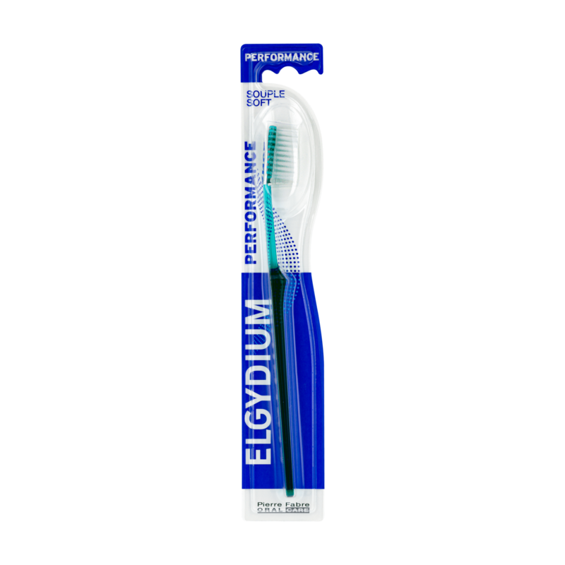 ELGYDIUM Performance - brosse à dents