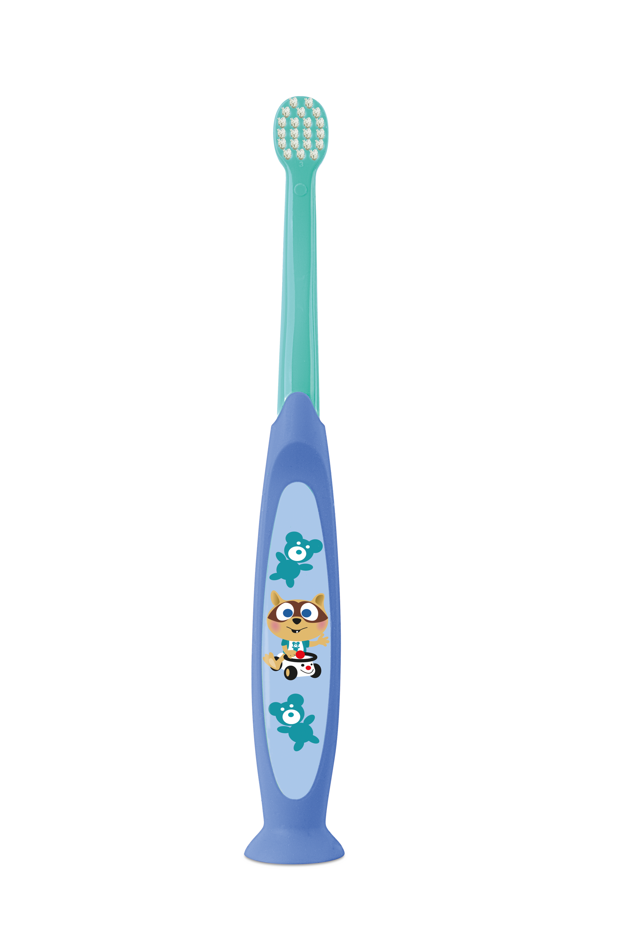 ELGYDIUM Baby brosse à dents - Brosse à dents bébé