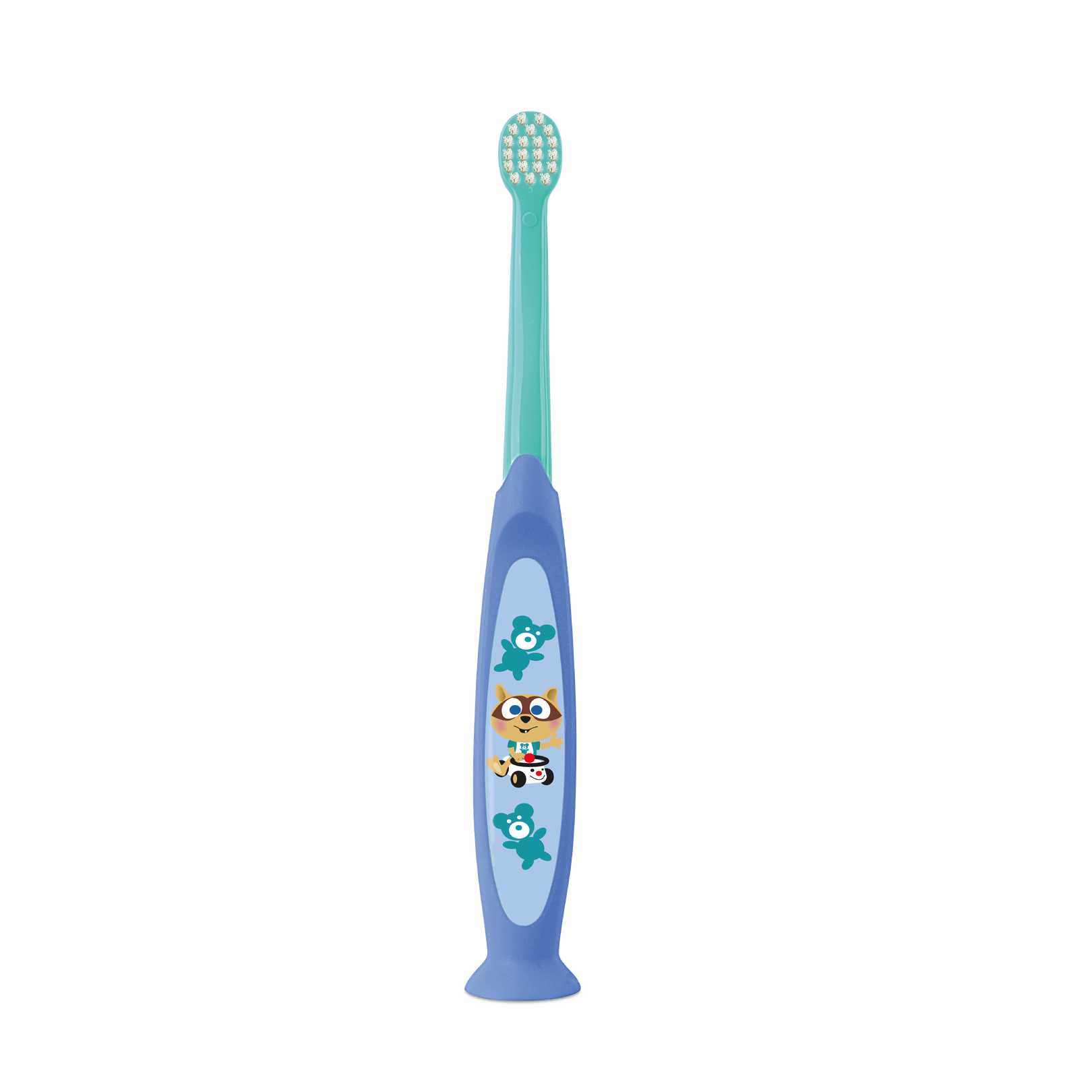 ELGYDIUM Baby brosse à dents - Brosse à dents bébé
