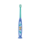 Specjalnie zaprojektowana szczoteczka do zębów, aby ułatwić mycie zębów dziecka