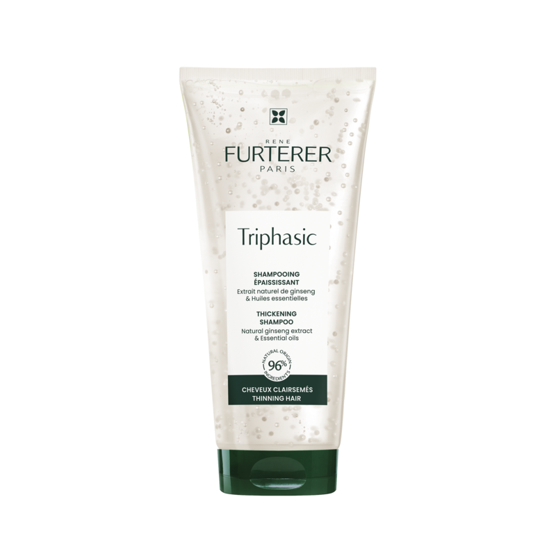 Shampooing épaississant aux huiles essentielles