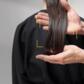 Crème lissante coiffage professionnel