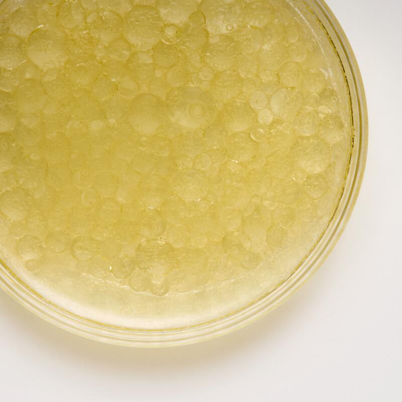 Máscara nutritiva modeladora