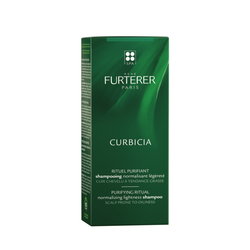 Shampoo normalizzante leggerezza