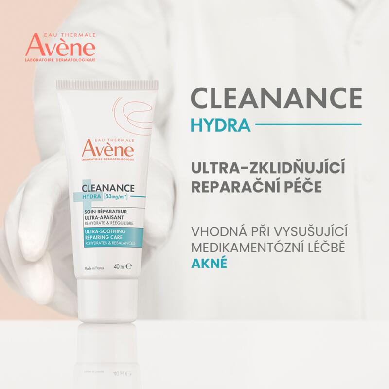 CLEANANCE HYDRA Ultra zklidňující obnovující péče