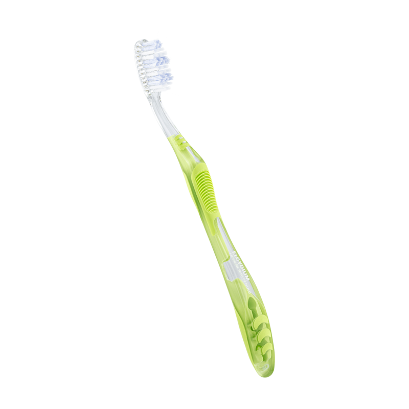 ELGYDIUM Blancheur - brosse à dents