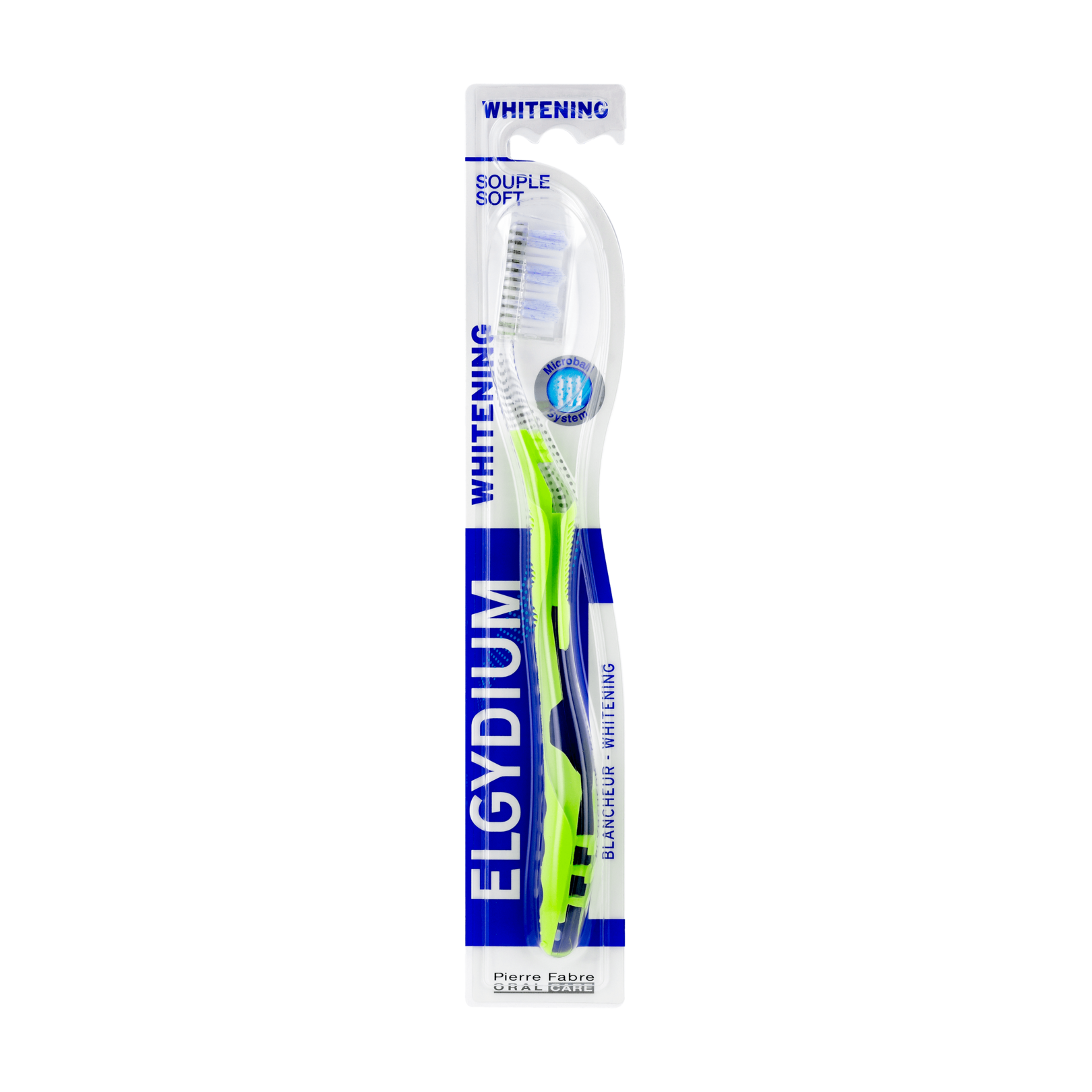 ELGYDIUM Blancheur - brosse à dents