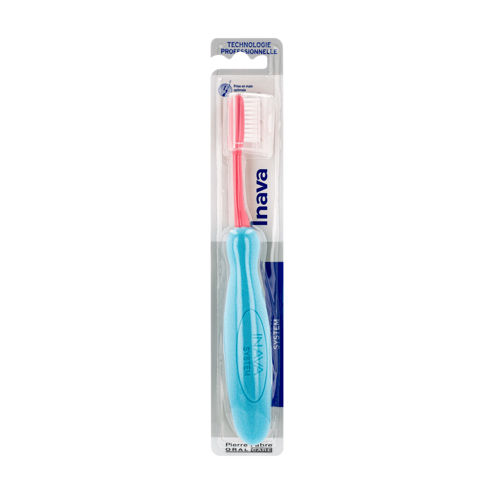Inava System - brosse à dents souple