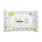 Toallitas de fibras naturales , 100% biodegradable