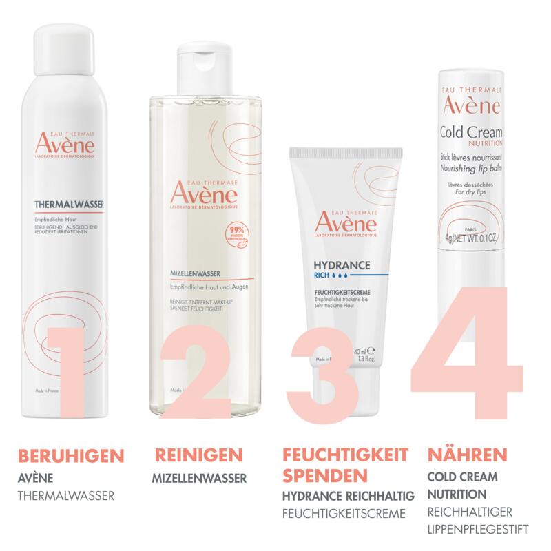 Nutrition Reichhaltiger Lippenpflegestift