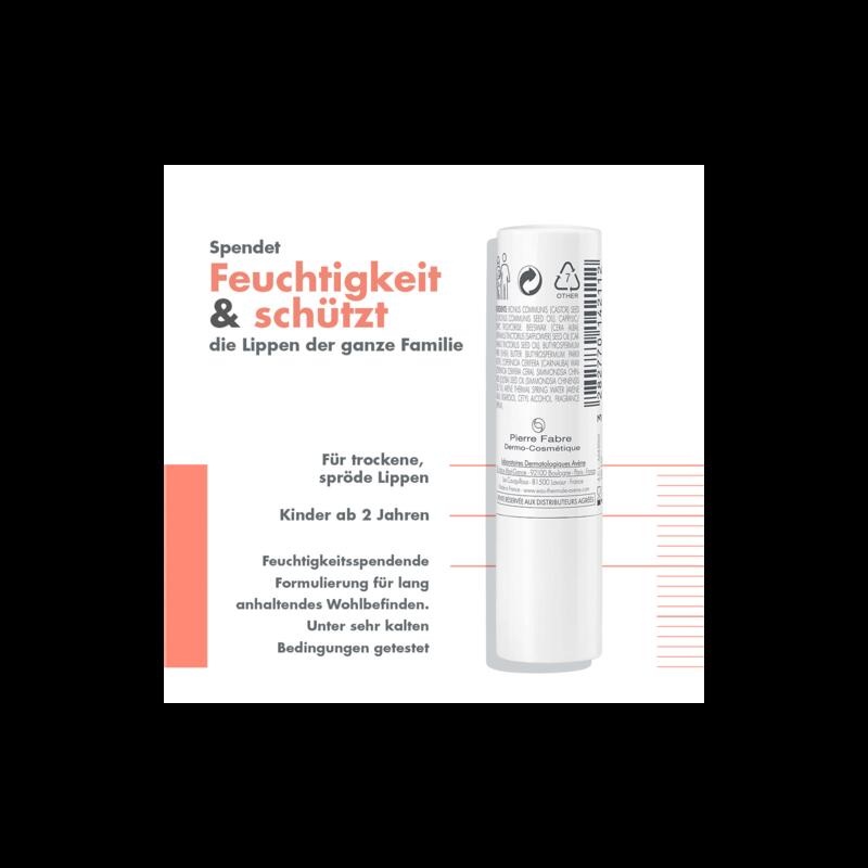 COLD CREAM Reichhaltiger Lippenpflegestift