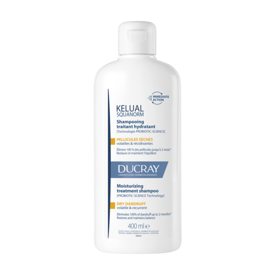  , Hydraterende Verzorgende Shampoo - Droge schilfers