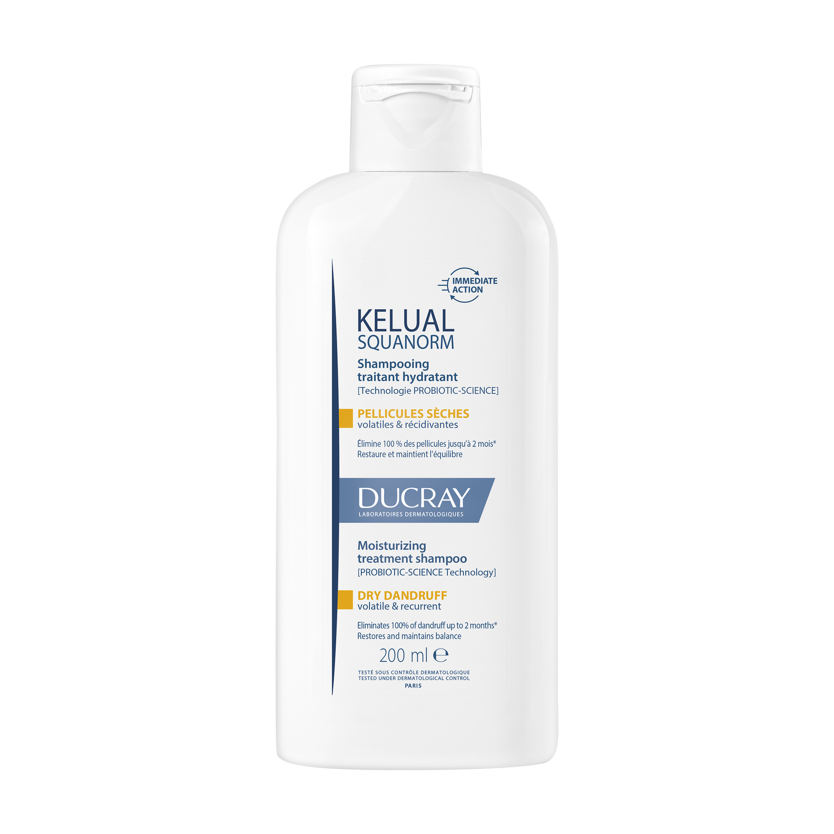 Moisturizing Treatment Shampoo - Dry Dandruff