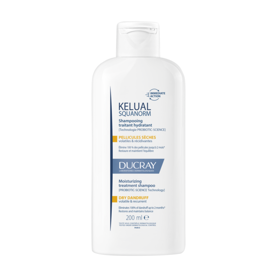  , Shampooing traitant hydratant - Pellicules sèches