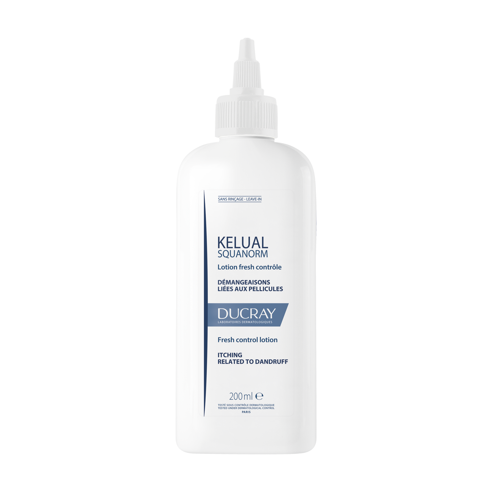 Lotion fresh contrôle - Pellicules & Démangeaisons