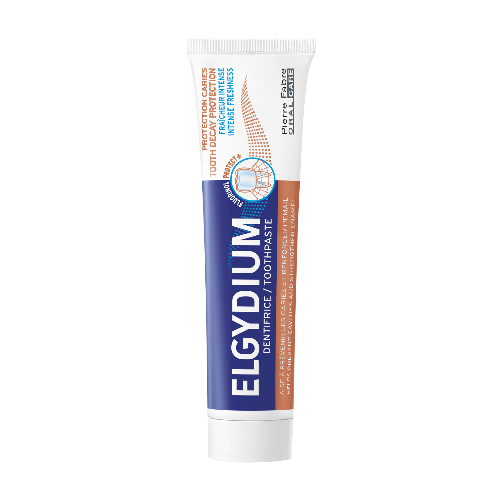 ELGYDIUM Bescherming cariës - tandpasta