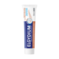 Fluorinol® Protect+™, een nieuw complex van actieve bestanddelen om de tanden te helpen beschermen.