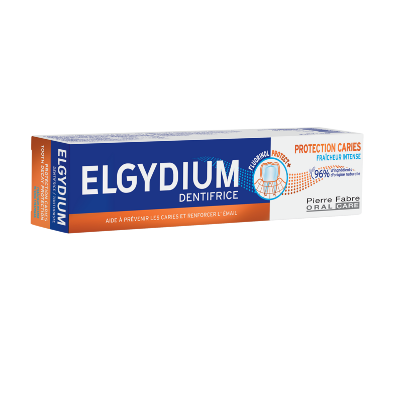 ELGYDIUM Proteção Contra Cáries - pasta de dentes