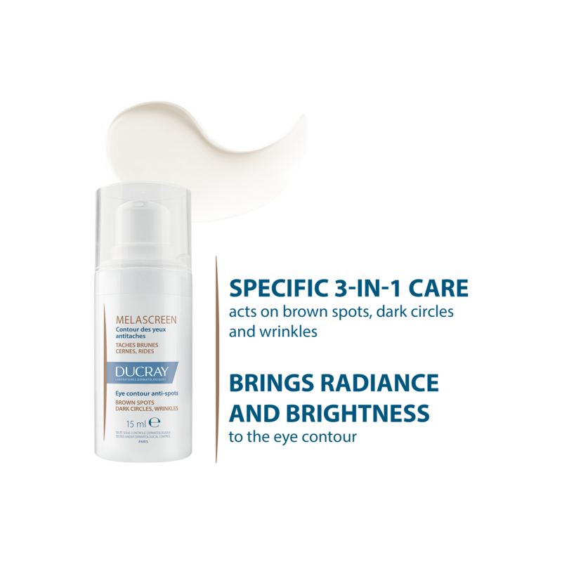 Anti-Pigmentflecken Augencreme