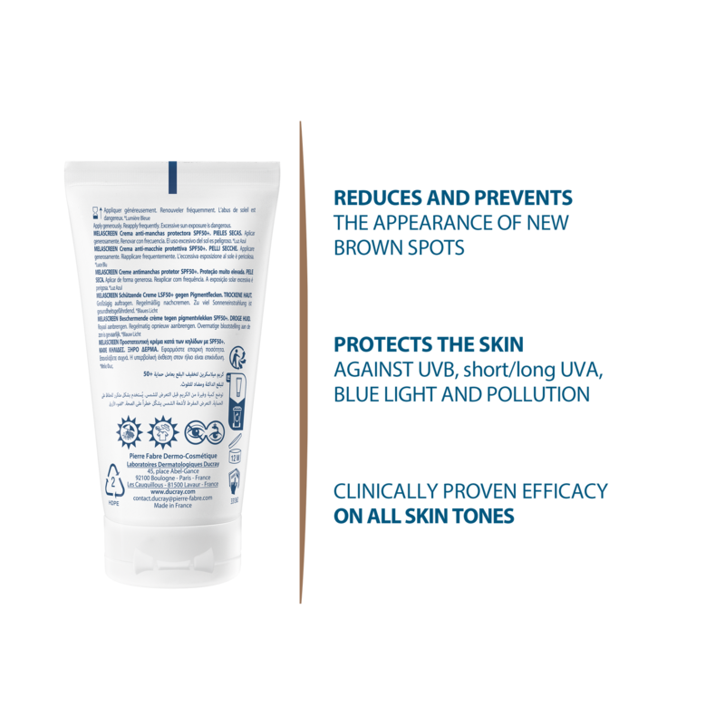 Anti-Pigmentflecken Creme SFP50+
