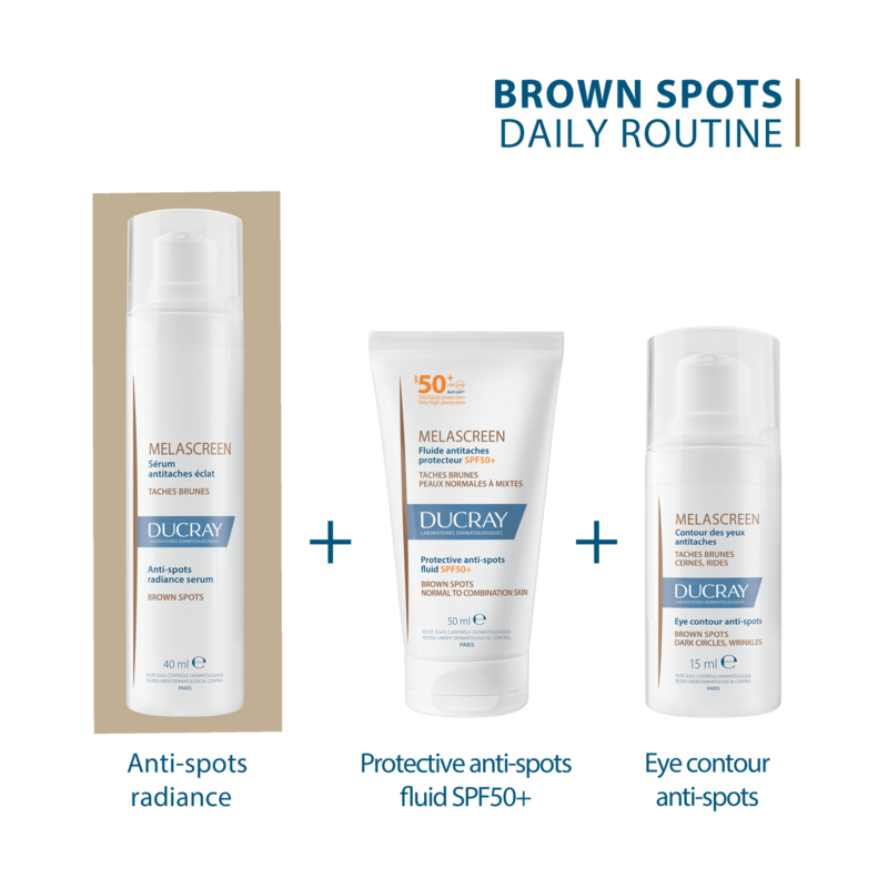 Anti-Pigmentflecken Serum