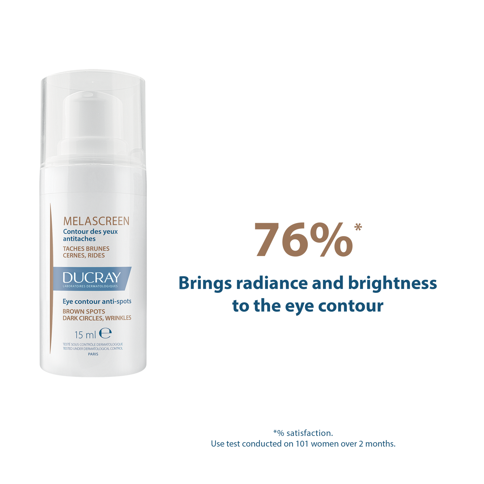 Anti-Pigmentflecken Augencreme