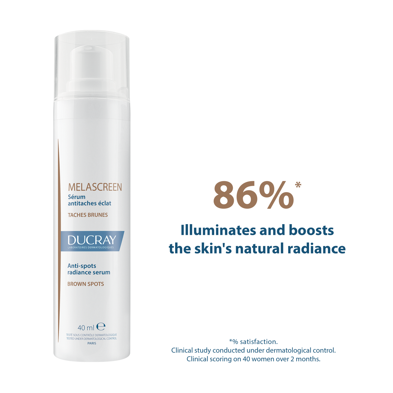 Anti-Pigmentflecken Serum