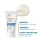Anti-Pigmentflecken Creme SFP50+