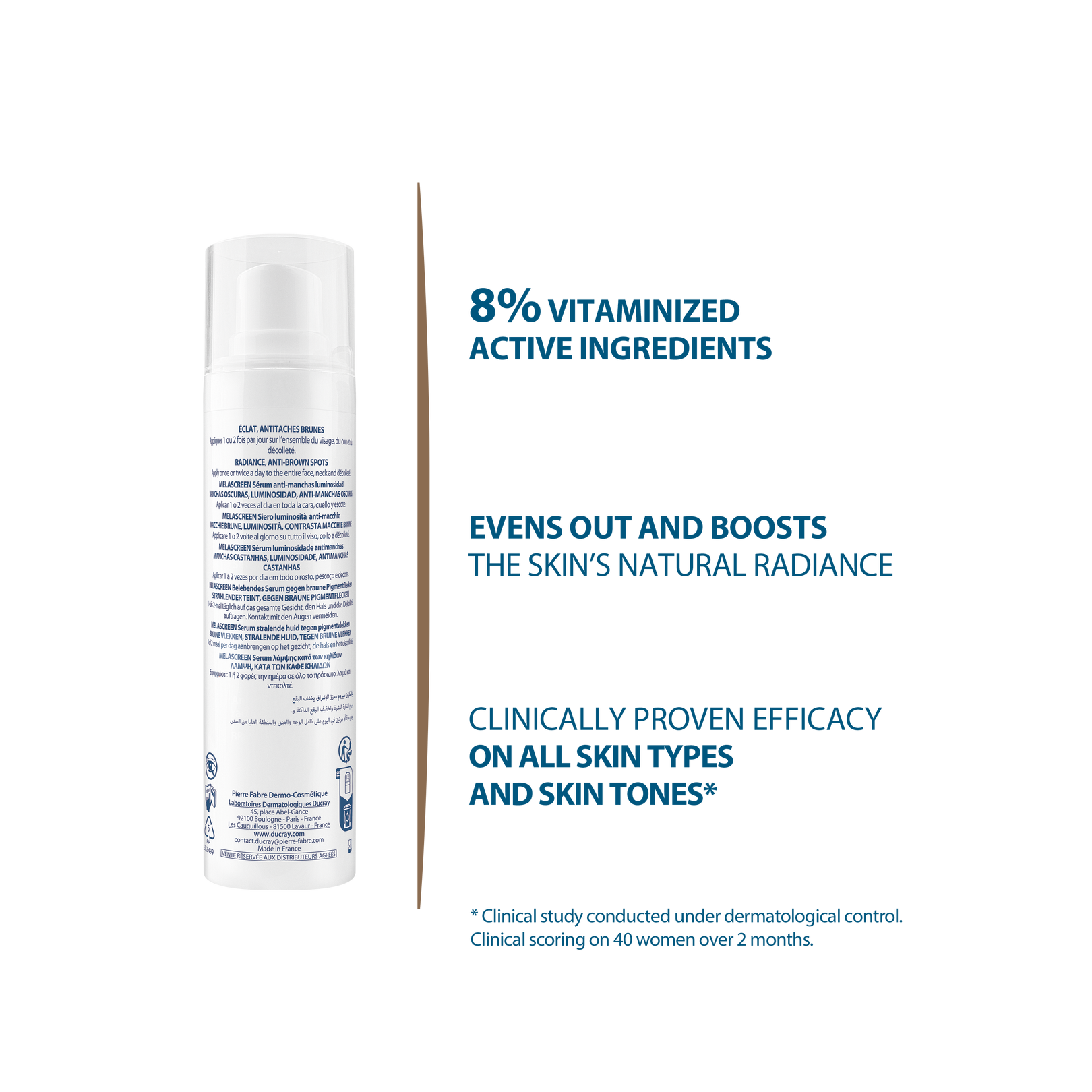 Anti-Pigmentflecken Serum