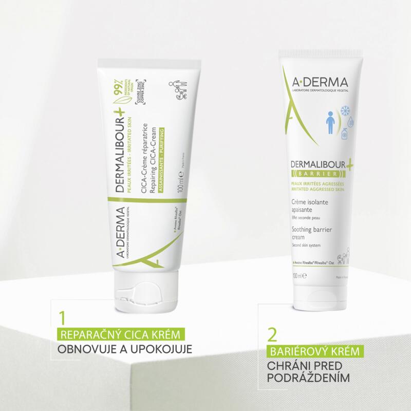 Reparačný CICA-Krém