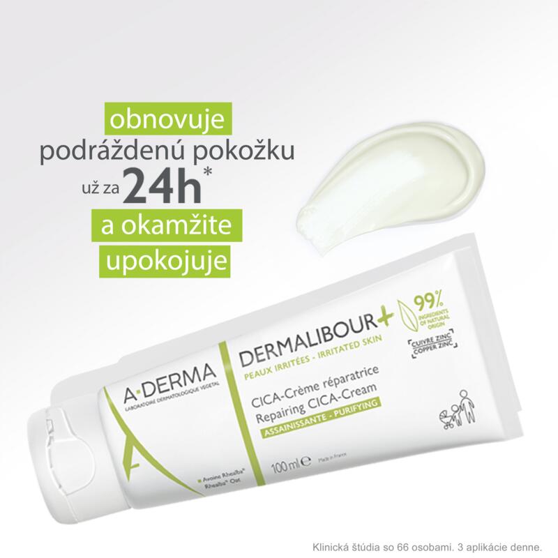 Reparačný CICA-Krém